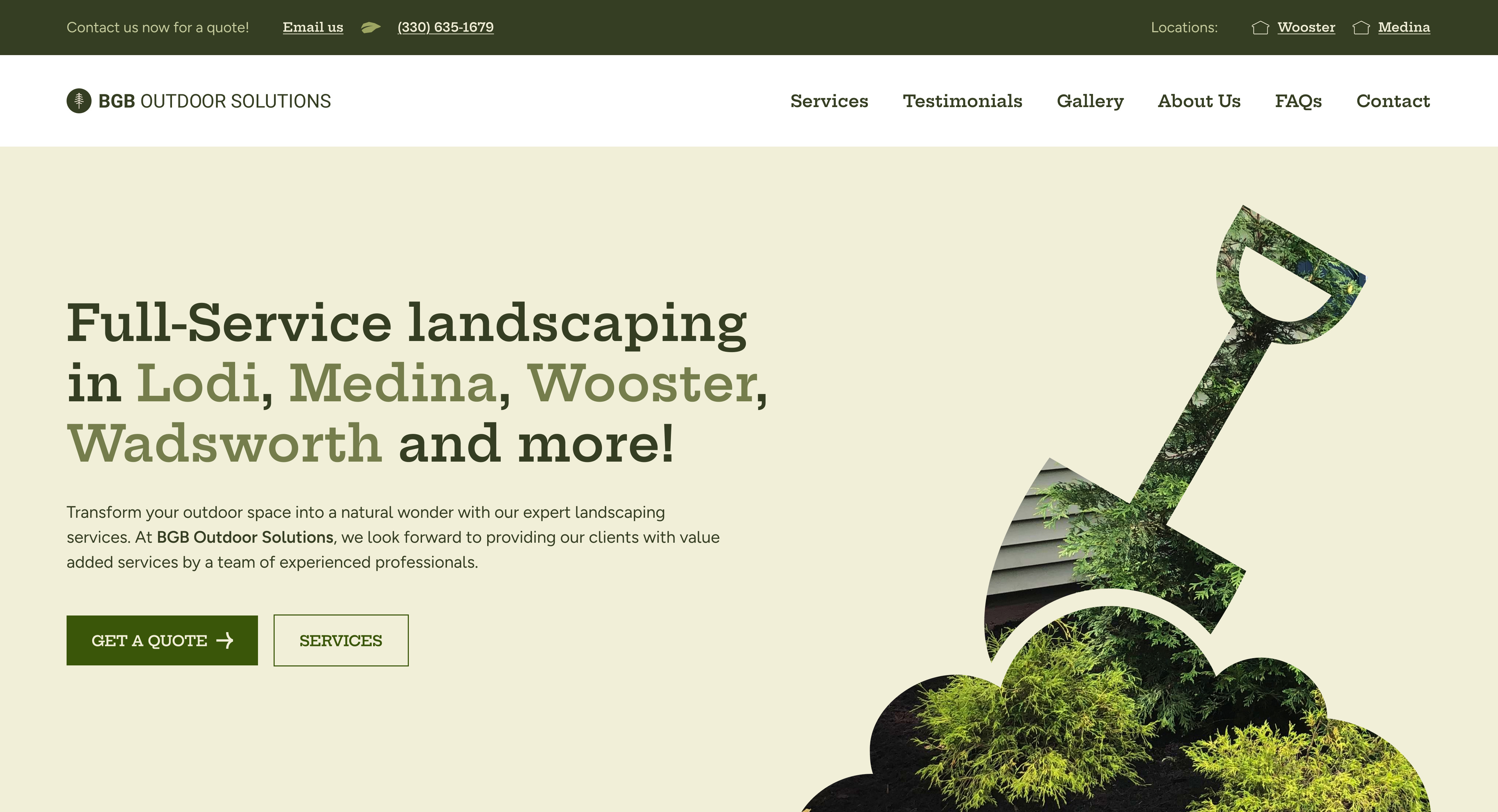 BGB Outdoor Solutions